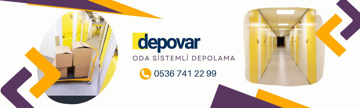 Sarıyer eşya depolama